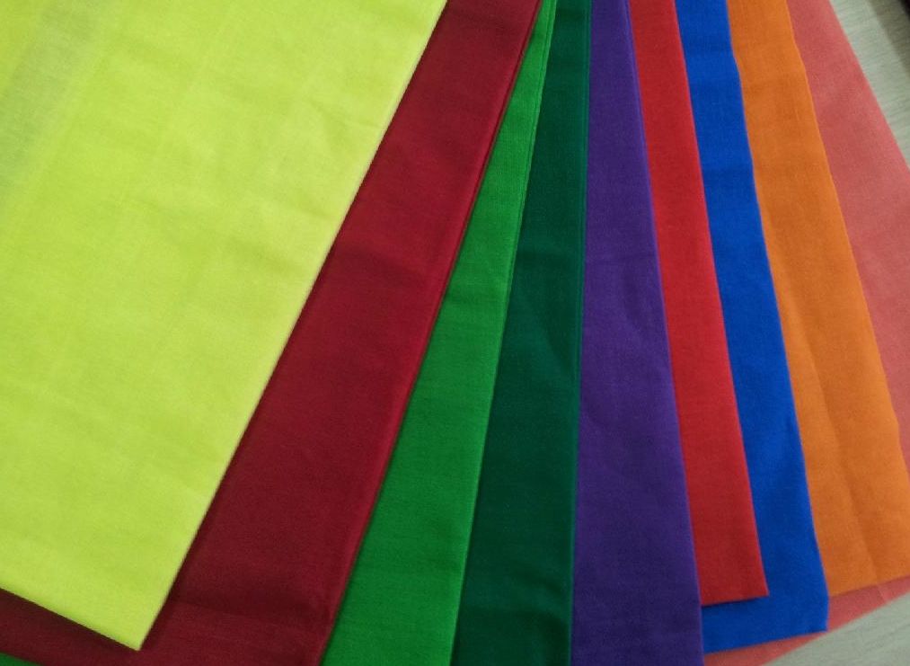 Dyed Fabrics